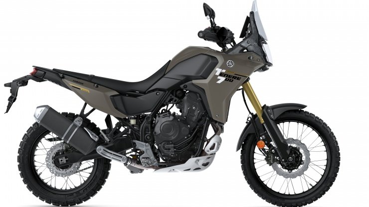 Yamaha Tenere 700 LOW 