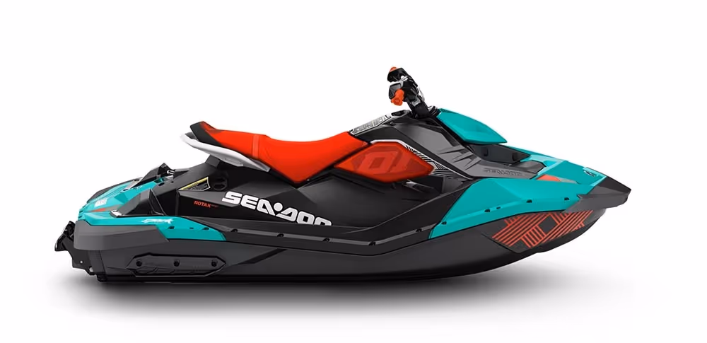 Sea-doo Spark Trixx