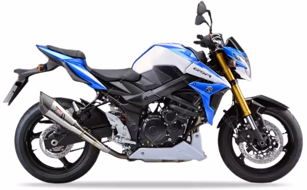 Suzuki GSR750