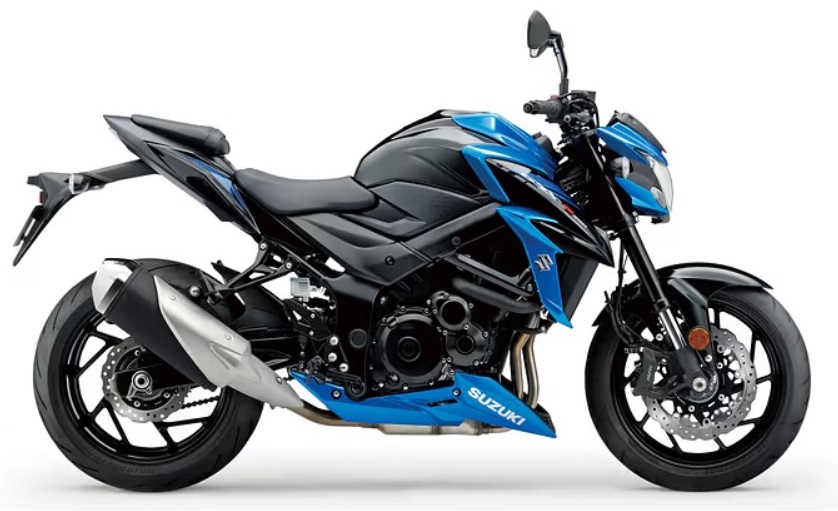 Suzuki GSX-S 750