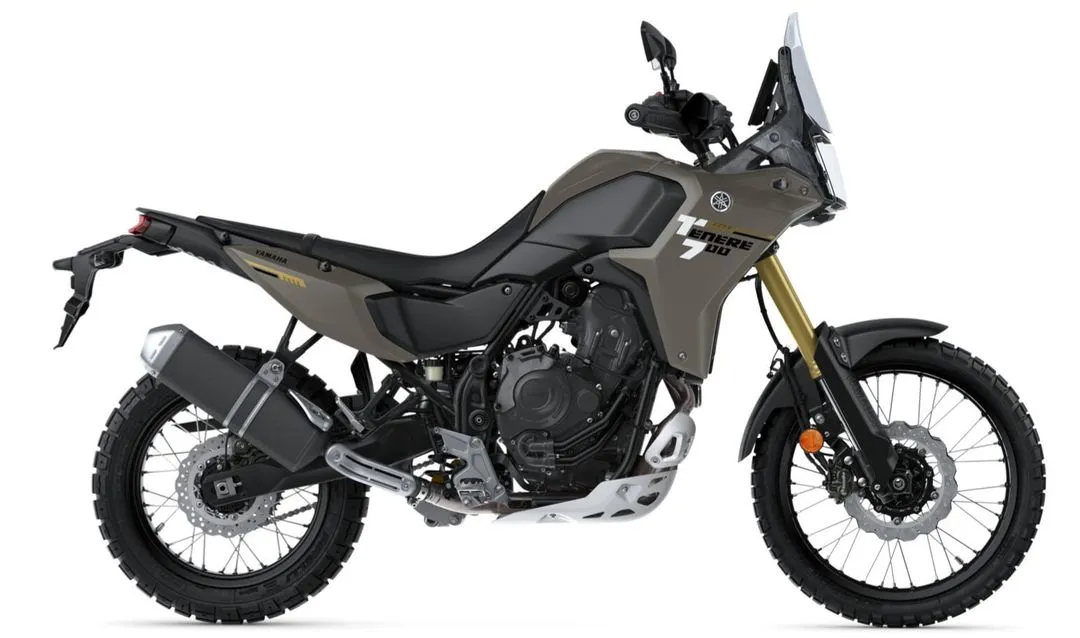 Yamaha Tenere 700
